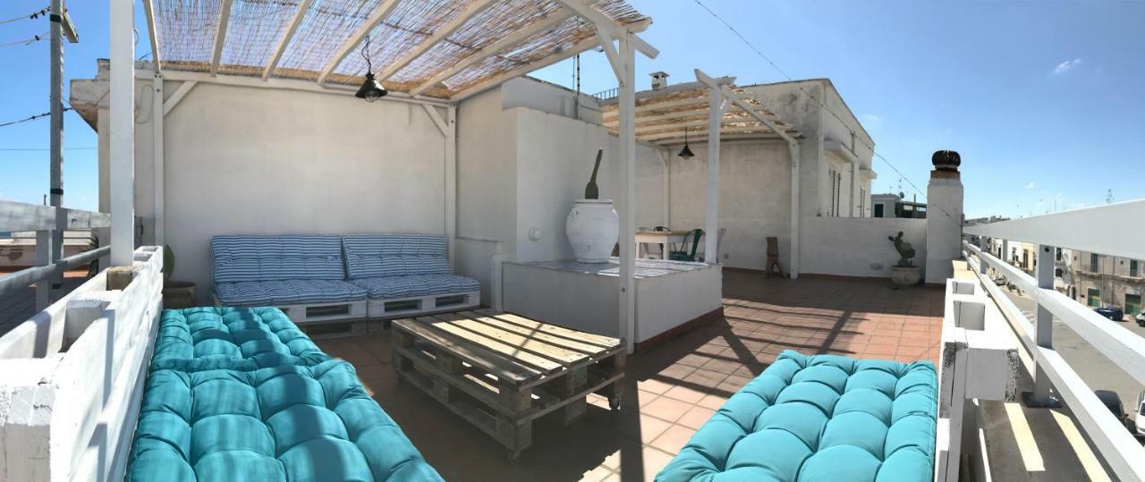 Santo Cosma Holiday Suite Polignano a Mare Εξωτερικό φωτογραφία