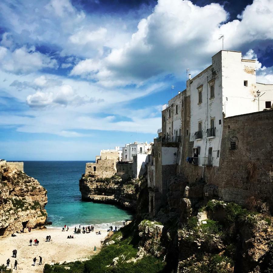 Santo Cosma Holiday Suite Polignano a Mare Εξωτερικό φωτογραφία